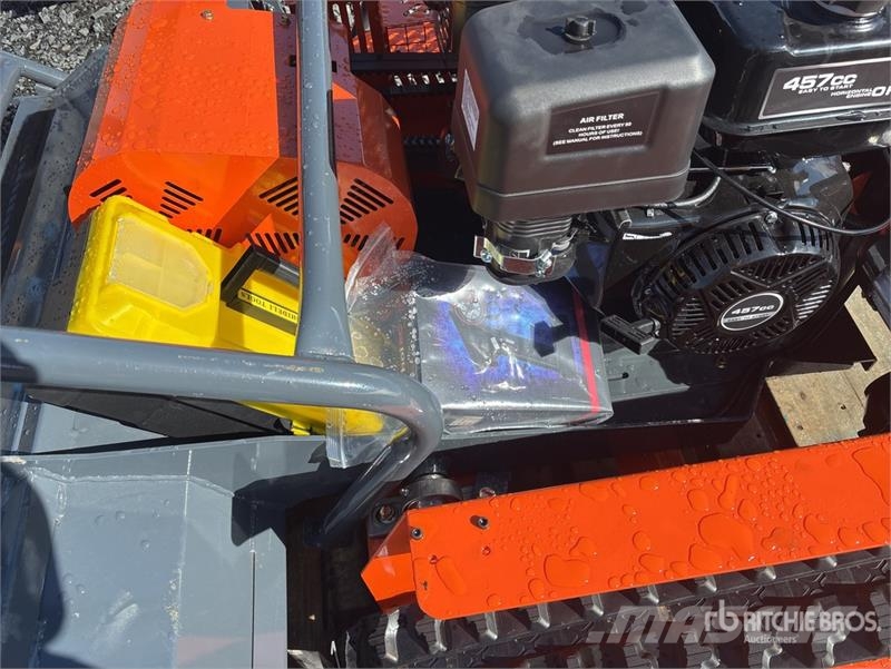  SDLOOL SL-LM1200Q Remote Control Lawn Mower (Unuse Самохідні газонокосарки