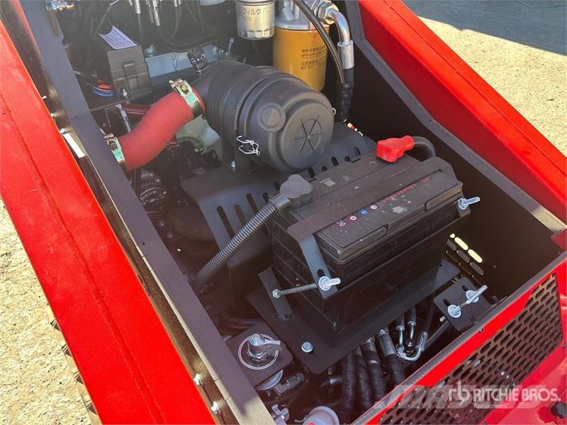 SDLOOL SL-V1000 Mini Compact Track Loader (Unused) Мини товарачи