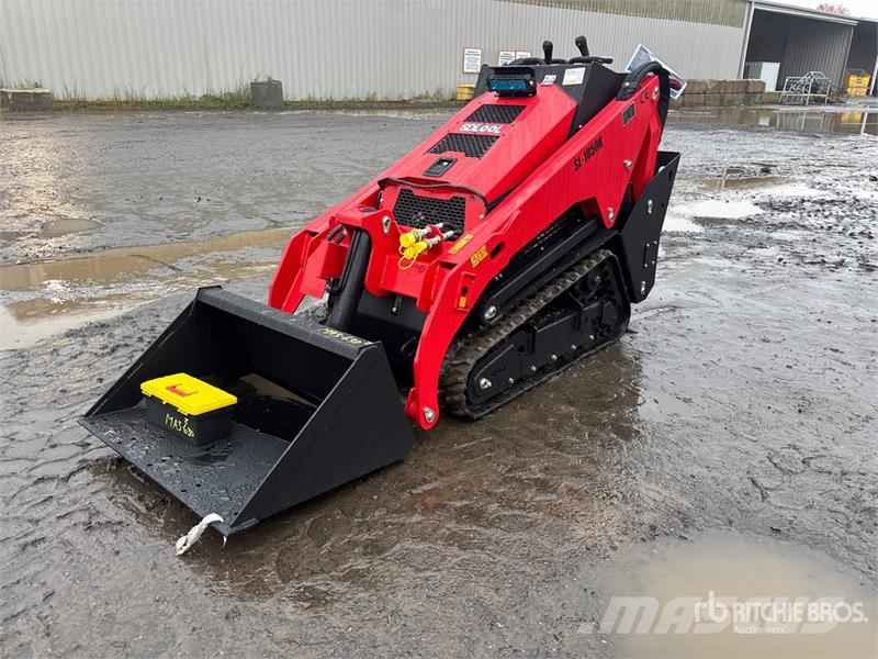  SDLOOL SL-V1000 Mini Compact Track Loader (Unused) لوادر انزلاقية التوجيه