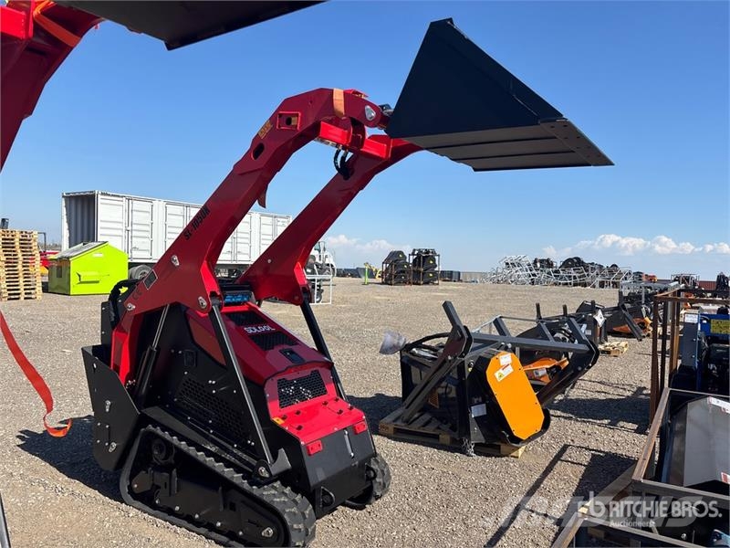 SDLOOL SL-V1000 Mini Compact Track Loader (Unused) Skid steer loderler