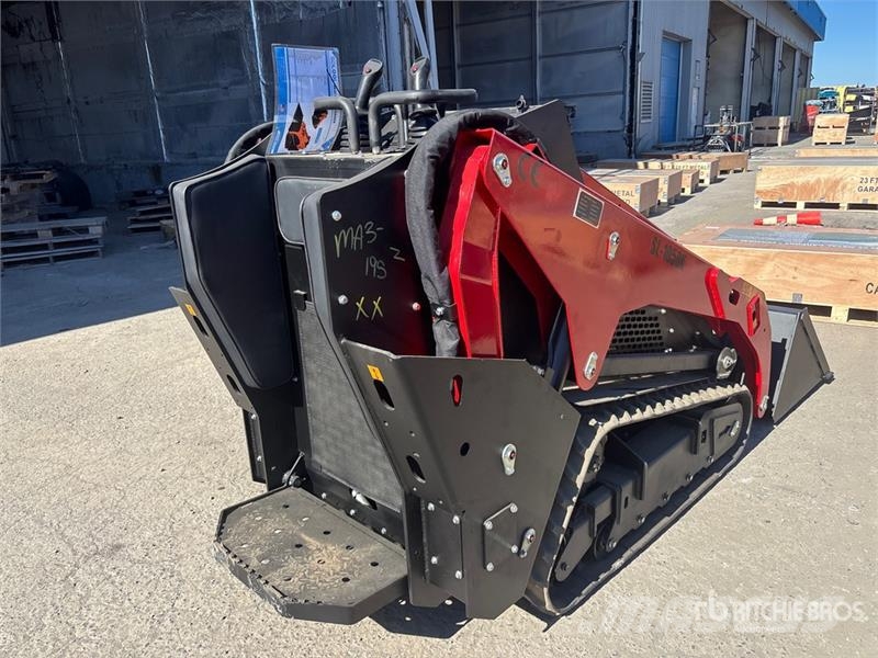 SDLOOL SL-V1000 Mini Compact Track Loader (Unused) Мини товарачи