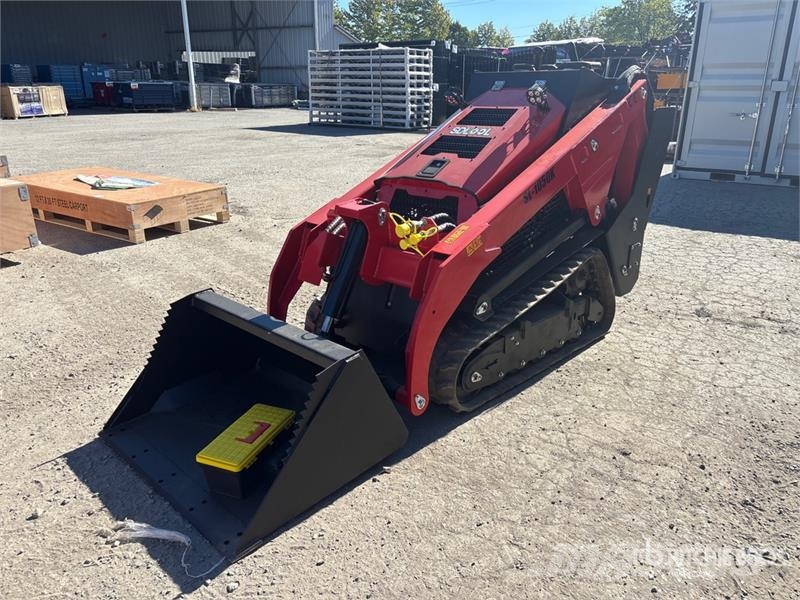 SDLOOL SL-V1000 Mini Compact Track Loader (Unused) Мини товарачи
