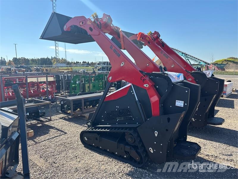 SDLOOL SL-V1000 Mini Compact Track Loader (Unused) Skid steer loderler