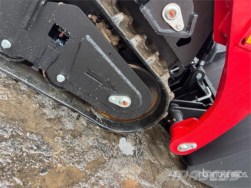  SDLOOL SL-V1000 Mini Compact Track Loader (Unused) لوادر انزلاقية التوجيه