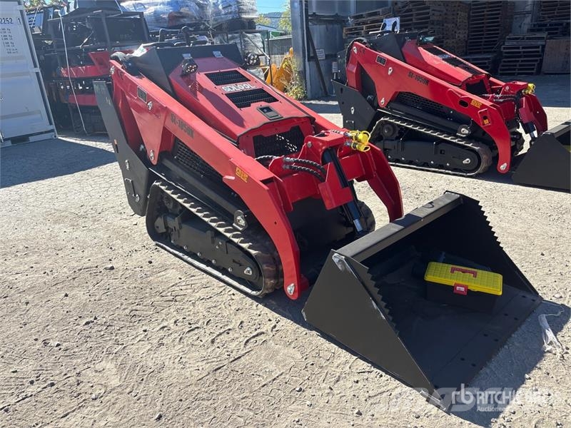 SDLOOL SL-V1000 Mini Compact Track Loader (Unused) Мини товарачи