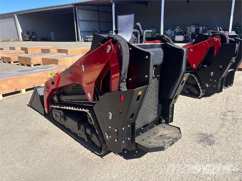 SDLOOL SL-V1000 Mini Compact Track Loader (Unused) Мини товарачи