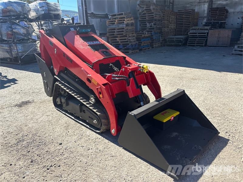 SDLOOL SL-V1000 Mini Compact Track Loader (Unused) Мини товарачи
