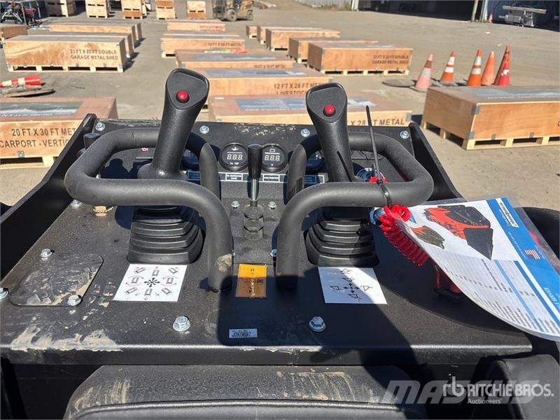 SDLOOL SL-V1000 Mini Compact Track Loader (Unused) Мини товарачи