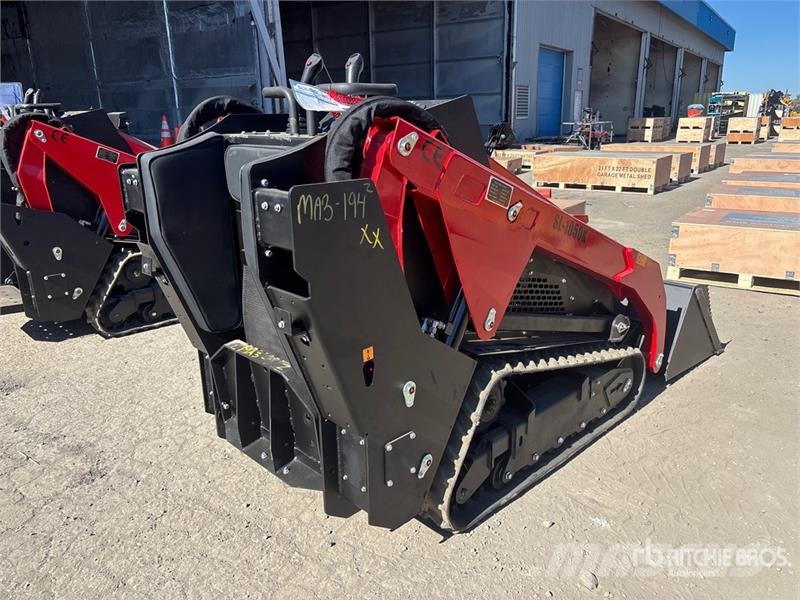SDLOOL SL-V1000 Mini Compact Track Loader (Unused) Мини товарачи
