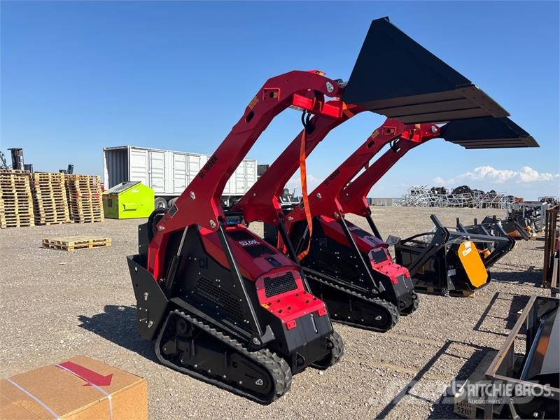 SDLOOL SL-V1000 Mini Compact Track Loader (Unused) Skid steer loderler