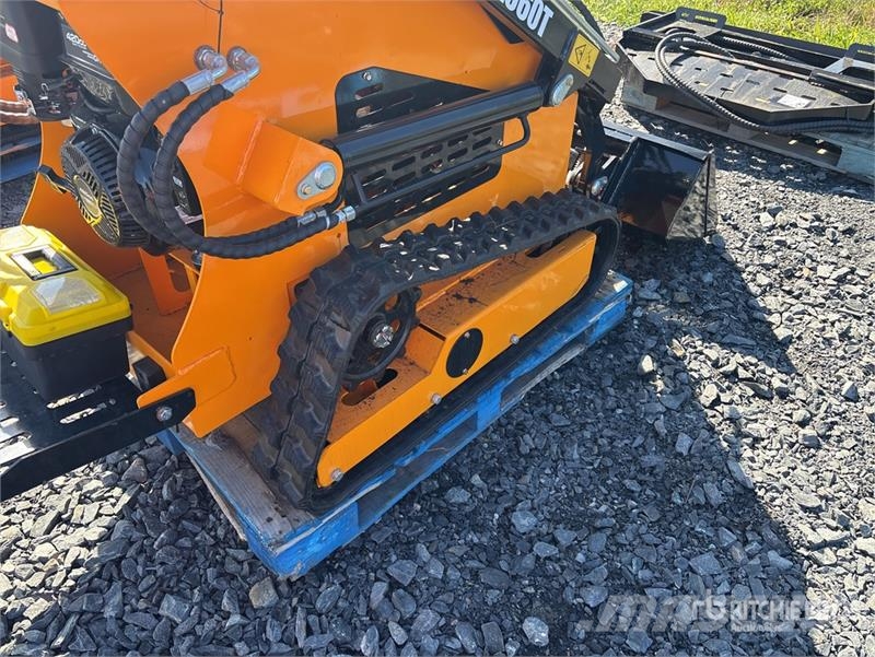SDLOOL SL360T Міні-навантажувачі