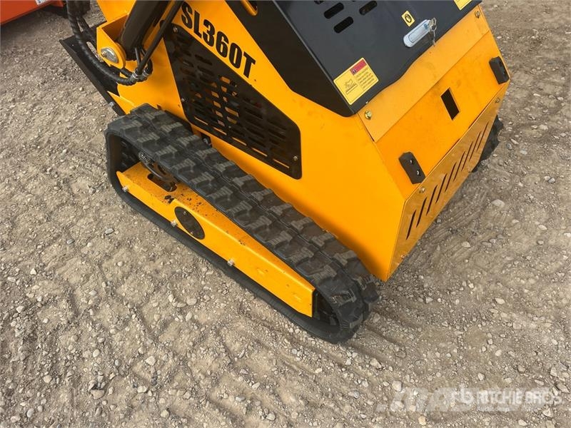  SDLOOL SL360T Мини-погрузчики