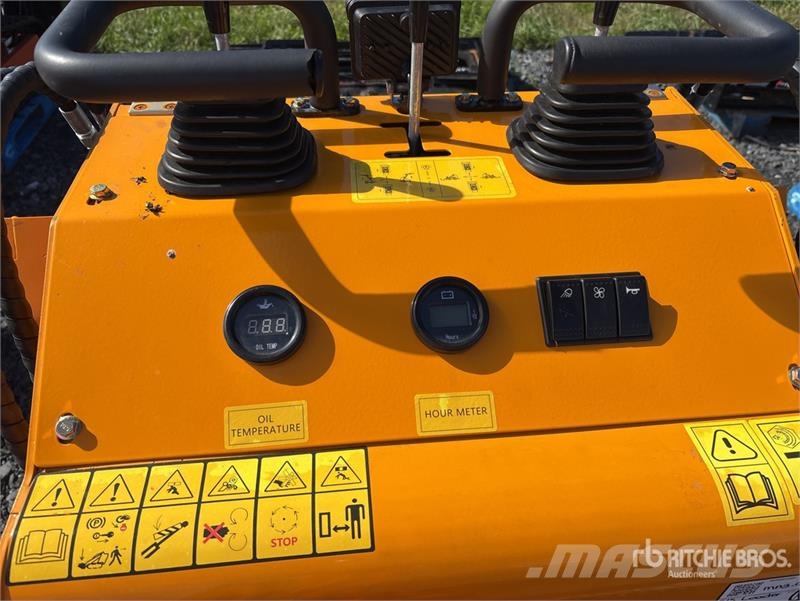 SDLOOL SL360T Міні-навантажувачі
