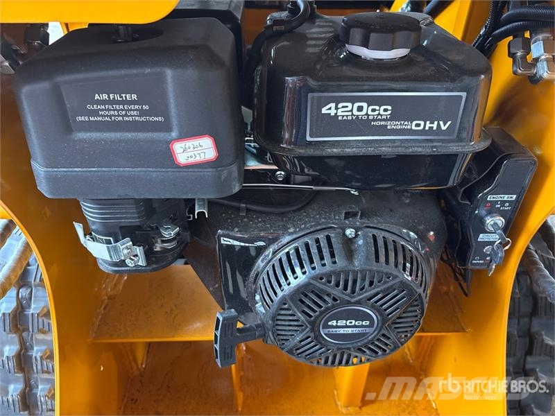  SDLOOL SL360T لوادر انزلاقية التوجيه