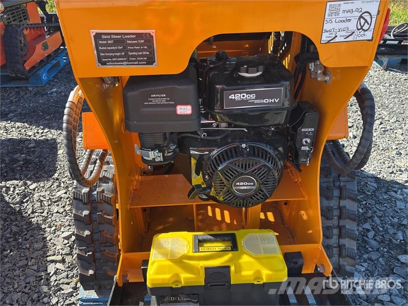 SDLOOL SL360T Міні-навантажувачі