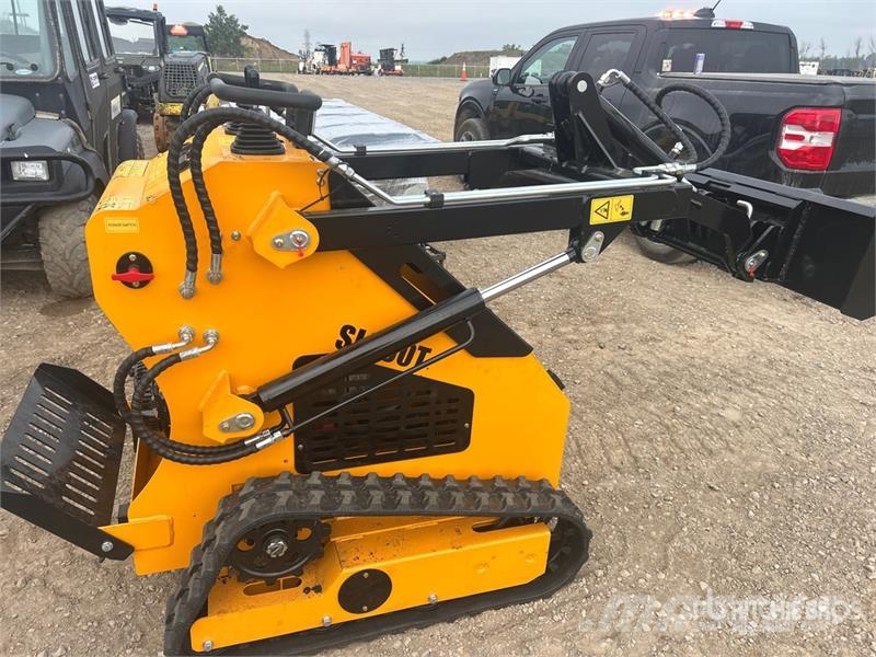  SDLOOL SL360T Мини-погрузчики