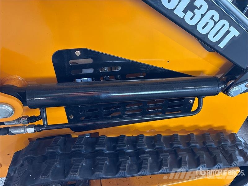  SDLOOL SL360T لوادر انزلاقية التوجيه
