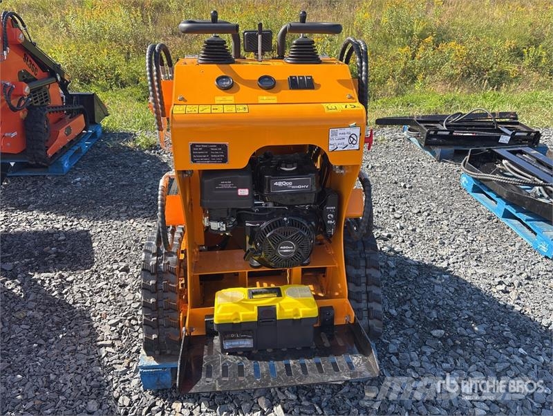 SDLOOL SL360T Міні-навантажувачі