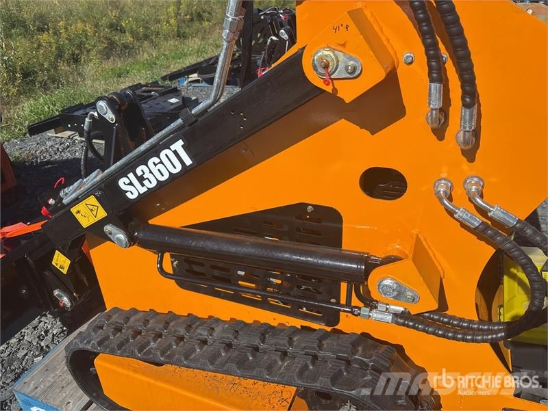 SDLOOL SL360T Мини товарачи