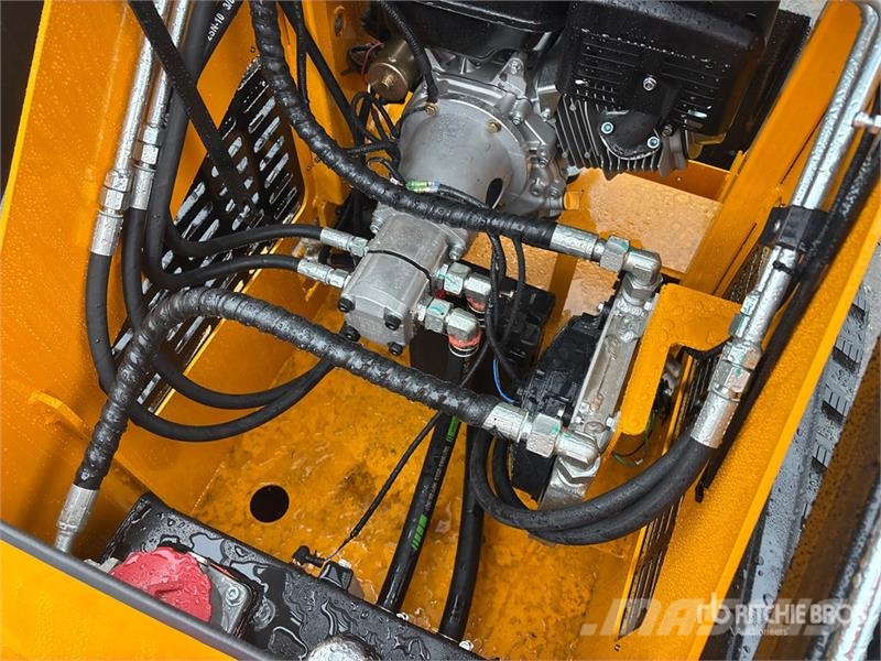 SDLOOL SL360T Minicargadoras