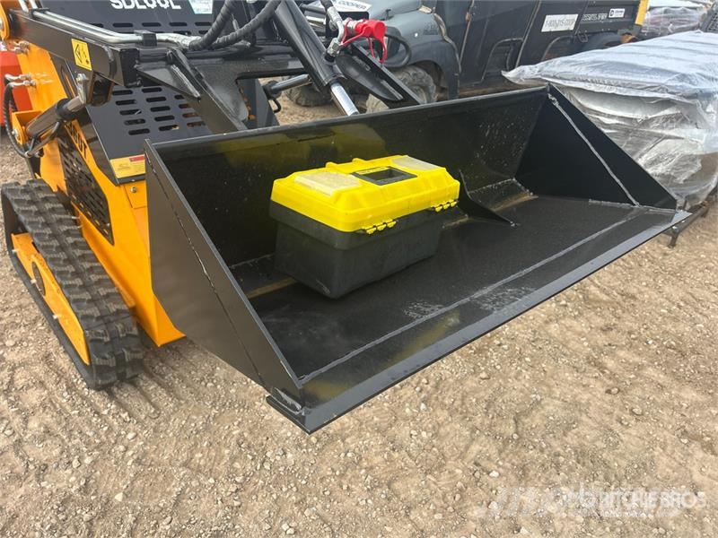  SDLOOL SL360T Мини-погрузчики