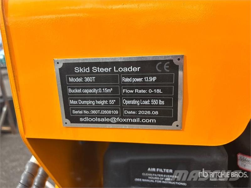 SDLOOL SL360T Φορτωτάκια
