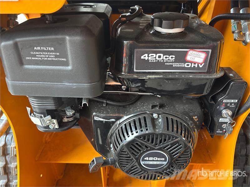  SDLOOL SL360T لوادر انزلاقية التوجيه