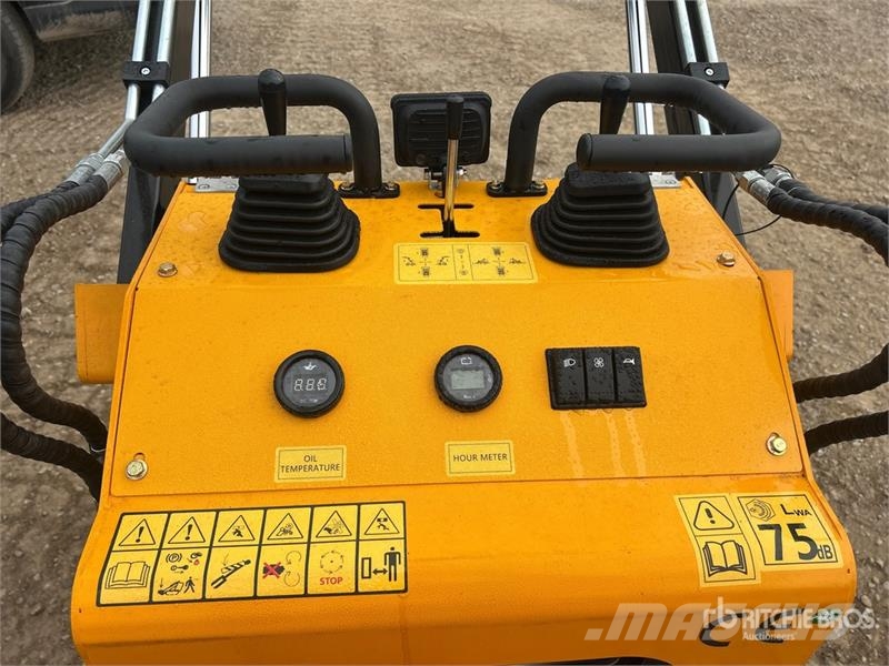  SDLOOL SL360T Мини-погрузчики