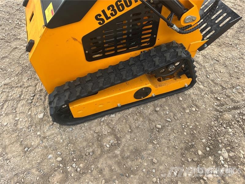  SDLOOL SL360T Мини-погрузчики