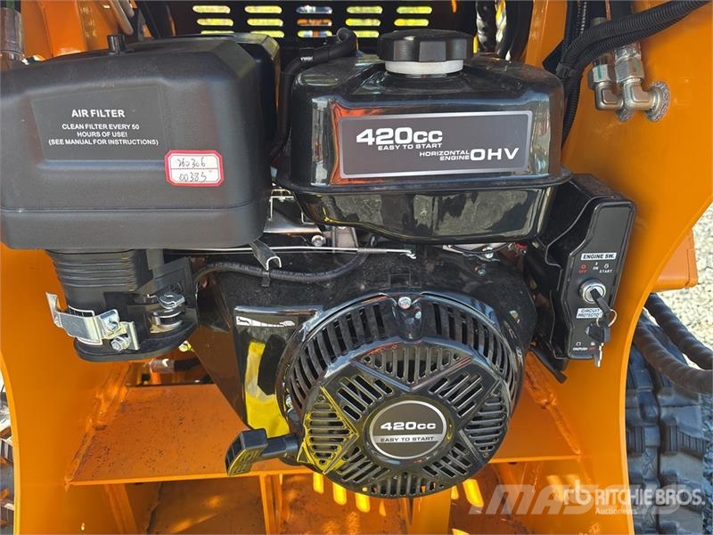 SDLOOL SL360T Міні-навантажувачі