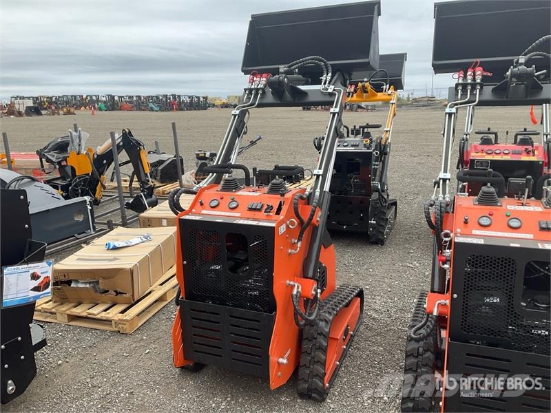 SDLOOL SL36C Skid steer mini utovarivači