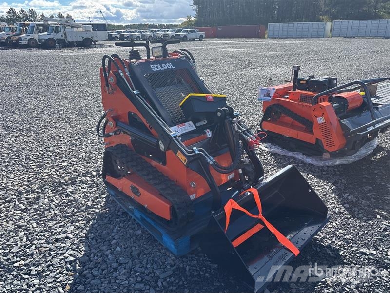  SDLOOL SL36C Skid steer mini utovarivači