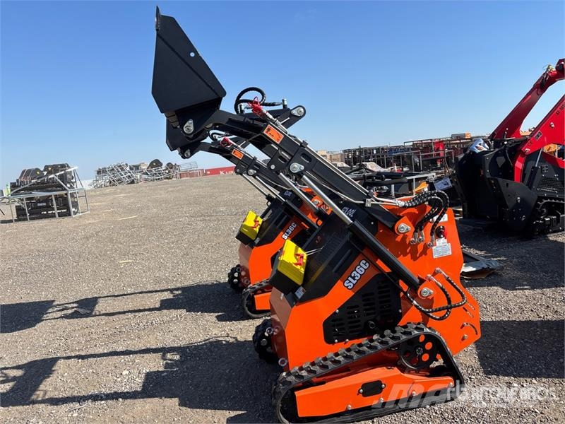 SDLOOL SL36C Skid steer loderler