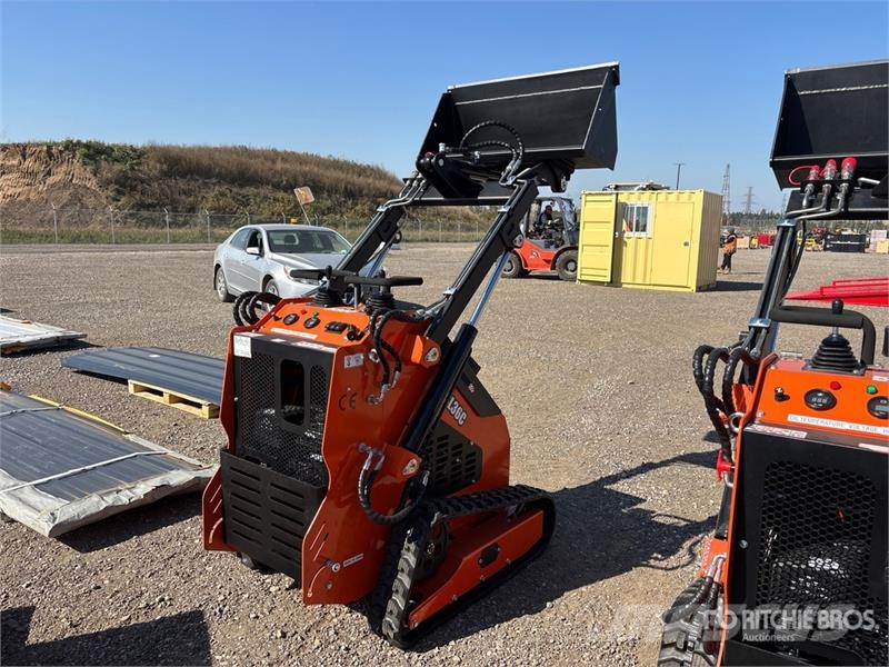 SDLOOL SL36C Skid steer loderler
