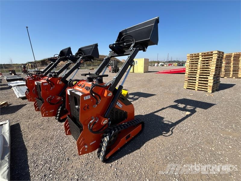 SDLOOL SL36C Skid steer loderler
