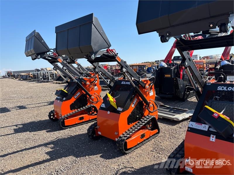 SDLOOL SL36C Skid steer loderler