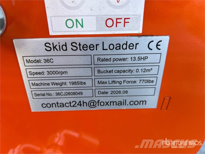  SDLOOL SL36C Minilæsser - skridstyret