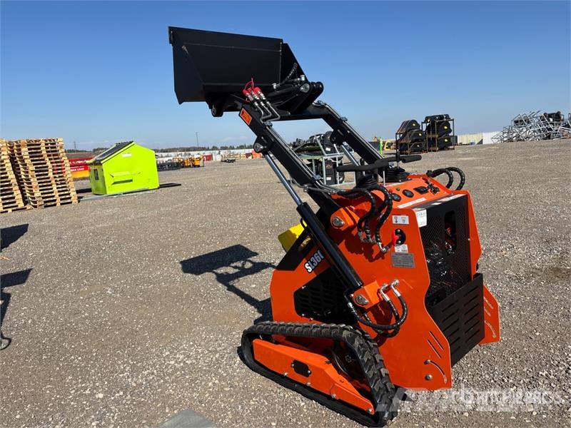SDLOOL SL36C Skid steer loderler