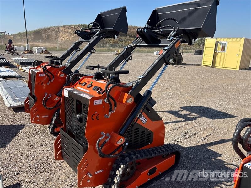 SDLOOL SL36C Skid steer loderler
