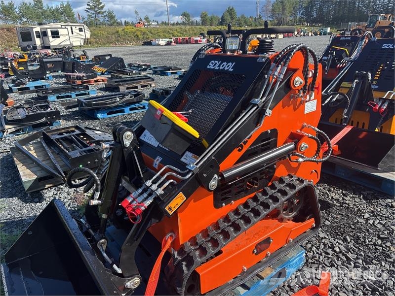  SDLOOL SL36C Skid steer mini utovarivači