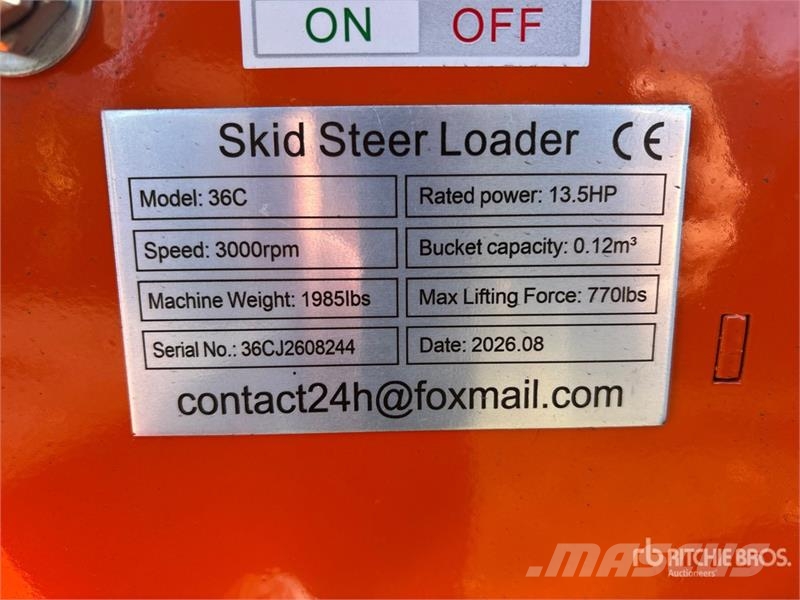  SDLOOL SL36C Minilæsser - skridstyret