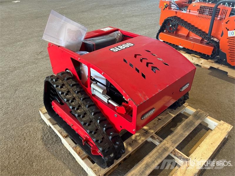  SDLOOL SL800 Remote Control Lawn Mower (Unused) Tractores corta-césped
