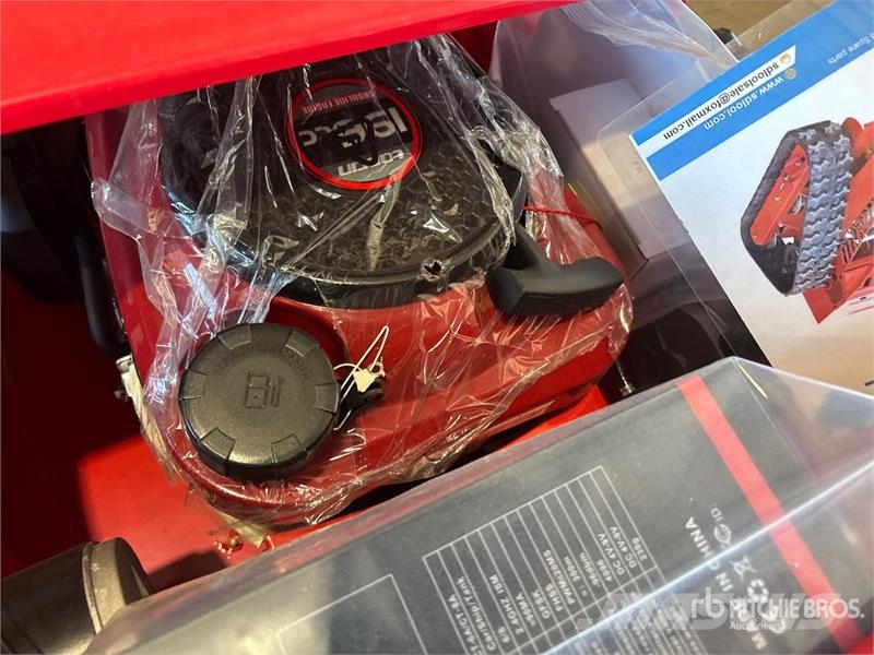  SDLOOL SL800 Remote Control Lawn Mower (Unused) Tractores corta-césped