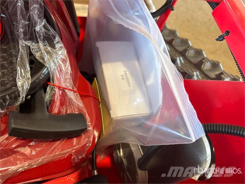 SDLOOL SL800 Remote Control Lawn Mower (Unused) Tractores corta-césped