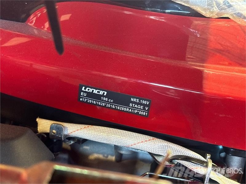 SDLOOL SL800 Remote Control Lawn Mower (Unused) Tractores corta-césped