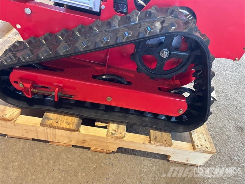 SDLOOL SL800 Remote Control Lawn Mower (Unused) Tractores corta-césped