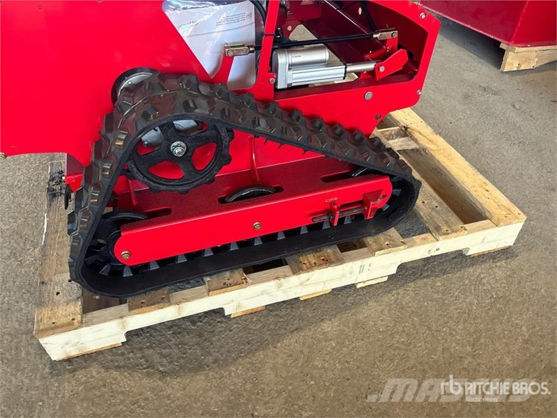 SDLOOL SL800 Remote Control Lawn Mower (Unused) Tractores corta-césped