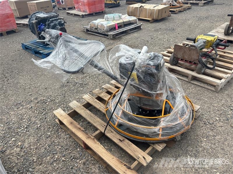  SDLOOL SL90B Power Trowel (Unused) Palas