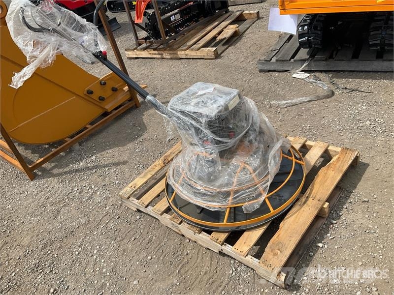  SDLOOL SL90B Power Trowel (Unused) Palas
