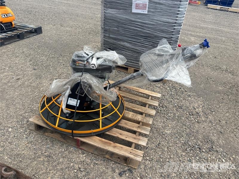  SDLOOL SL90B Power Trowel (Unused) Palas
